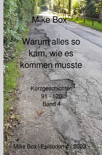 Produktbild: Warum alles so kam, wie es kommen musste