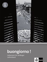 Produktbild: Buongiorno - Neubearbeitung. Lehrerband