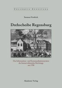 Produktbild: Drehscheibe Regensburg