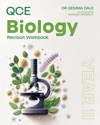 Produktbild: QCE Biology