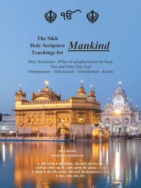Produktbild: The Sikh Holy Scripture