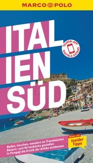 Produktbild: MARCO POLO Reisef&uuml;hrer Italien S&uuml;d
