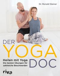 Bild vom Artikel Der Yoga-Doc vom Autor Ronald Steiner