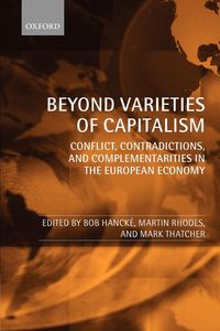 Produktbild: Beyond Varieties of Capitalism