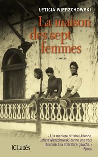 Produktbild: La maison des sept femmes