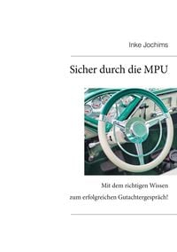Produktbild: Sicher durch die MPU