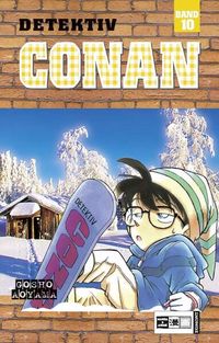 Bild vom Artikel Detektiv Conan 10 vom Autor Gosho Aoyama