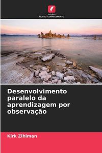 Produktbild: Desenvolvimento paralelo da aprendizagem por observa&ccedil;&atilde;o