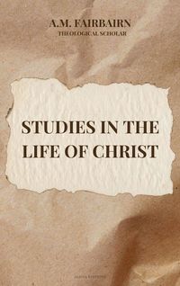 Produktbild: Studies in the life of Christ