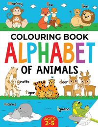 Produktbild: Animal Colouring Book for Children