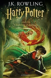 Produktbild: Harry Potter 2 and the Chamber of Secrets