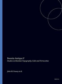 Produktbild: Boeotia Antiqua V