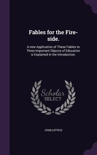 Produktbild: Fables for the Fire-side.