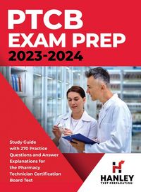 Produktbild: PTCB Exam Prep 2023-2024