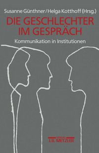 Produktbild: Geschlechter im Gespr&auml;ch
