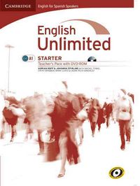 Produktbild: English Unlimited For Spanish