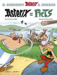 Produktbild: Asterix: Asterix and The Picts