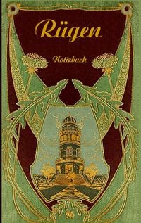 Produktbild: R&uuml;gen (Notizbuch)