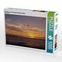 Produktbild: CALVENDO Puzzle Ein Bild aus dem Kalender Farben am Meer | 1000 Teile Lege-Gr&ouml;&szlig;e 64x48cm Foto-Puzzle f&uuml;r gl&uuml;ckliche Stunden