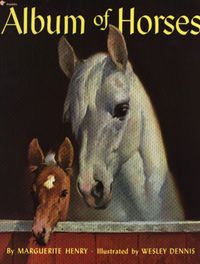 Produktbild: Album of Horses