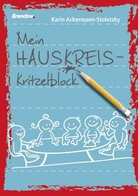 Produktbild: Kritzel dich durch ... deinen Hauskreis