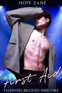Produktbild: First Aid: An M/M K-Pop Novel (Fight for Dreams, #2)