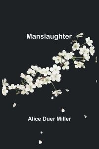 Produktbild: Manslaughter