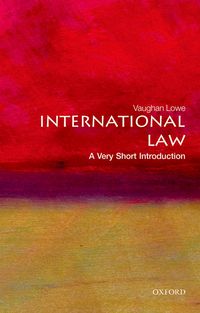 Produktbild: International Law