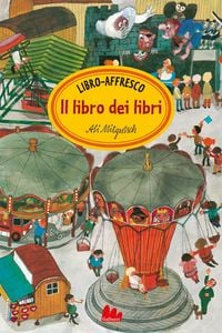Produktbild: Il libro dei libri. Libro-affresco
