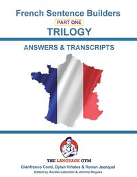 Produktbild: French Sentence Builders - Trilogy - Answer Book