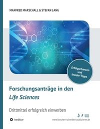 Produktbild: Forschungsantr&auml;ge in den Life Sciences