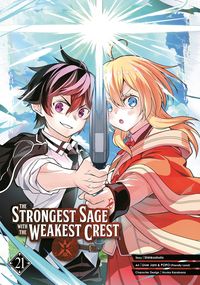 Produktbild: The Strongest Sage with the Weakest Crest 21