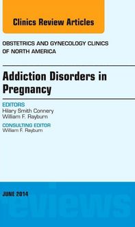 Produktbild: Substance Abuse During Pregnancy, an Issue of Obstetrics and Gynecology Clinics