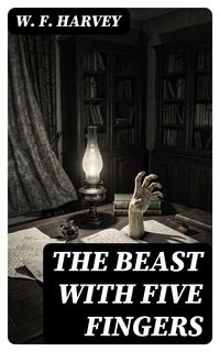 Produktbild: The Beast with Five Fingers
