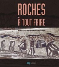 Produktbild: Roches &agrave; tout faire