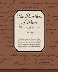 Produktbild: The Rustlers of Pecos County
