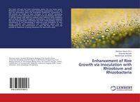 Produktbild: Enhancement of Rice Growth via Inoculation with Rhizobium and Rhizobacteria