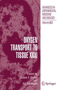 Produktbild: Oxygen Transport to Tissue XXXI
