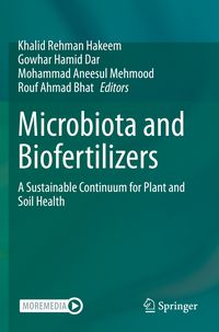 Produktbild: Microbiota and Biofertilizers