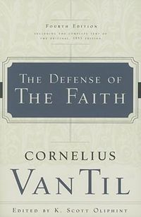 Produktbild: The Defense of the Faith