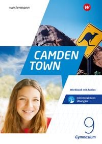 Produktbild: Camden Town - Allgemeine Ausgabe 2020 f&uuml;r Gymnasien