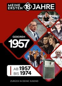 Produktbild: Geboren 1957