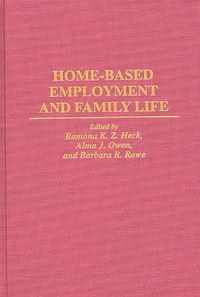 Produktbild: Home-Based Employment and Family Life