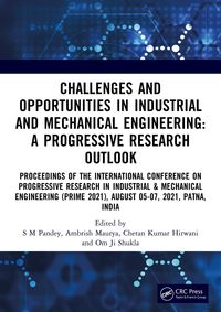 Produktbild: Challenges and Opportunities in Industrial and Mechanical Engineering: A Progressive Research Outlook