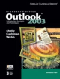 Produktbild: Microsoft Office Outlook 2003: Introductory Concepts and Techniques