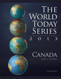 Produktbild: Thompson, W: Canada 2013