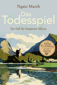 Bild vom Artikel Das Todesspiel vom Autor Ngaio Marsh