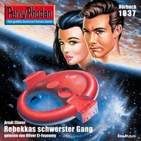 Produktbild: Perry Rhodan 1837: Rebekkas schwerster Gang