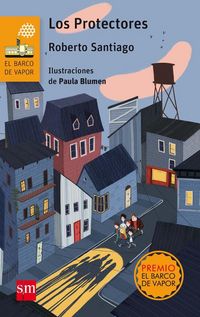 Produktbild: Los protectores