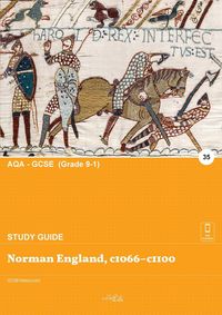 Produktbild: Norman England, c1066-c1100